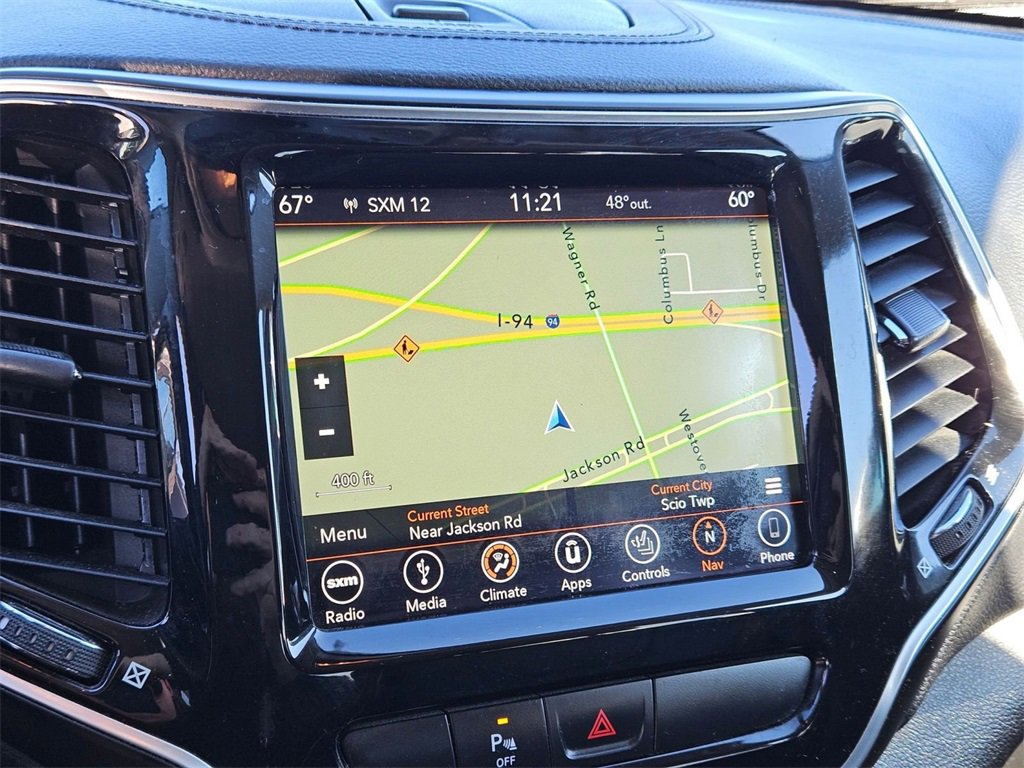 Used 2019 Jeep Cherokee Limited image 21