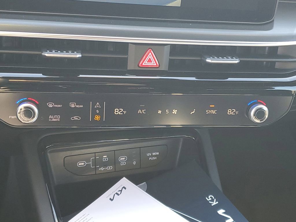 New 2026 Kia K5 GT-Line FWD image 17