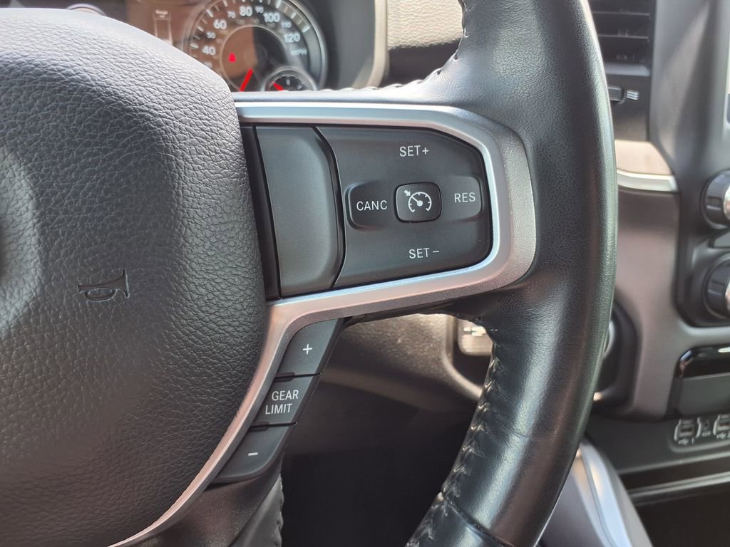 Used 2022 RAM 1500 Big Horn RWD image 23