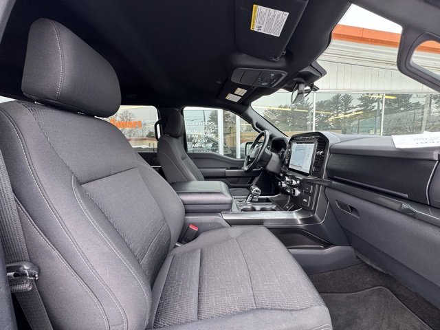 Used 2022 Ford F150 XLT w/ Equipment Group 302A High image 12