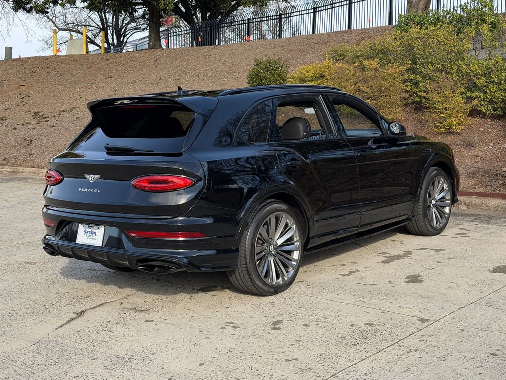 Used 2023 Bentley Bentayga Speed image 7