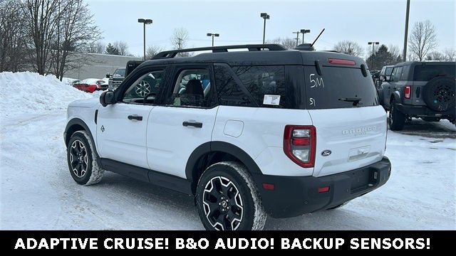 New 2026 Ford Bronco Sport Outer Banks image 4