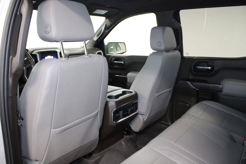 Used 2022 Chevrolet Silverado 1500 LTZ AWD/4WD image 28