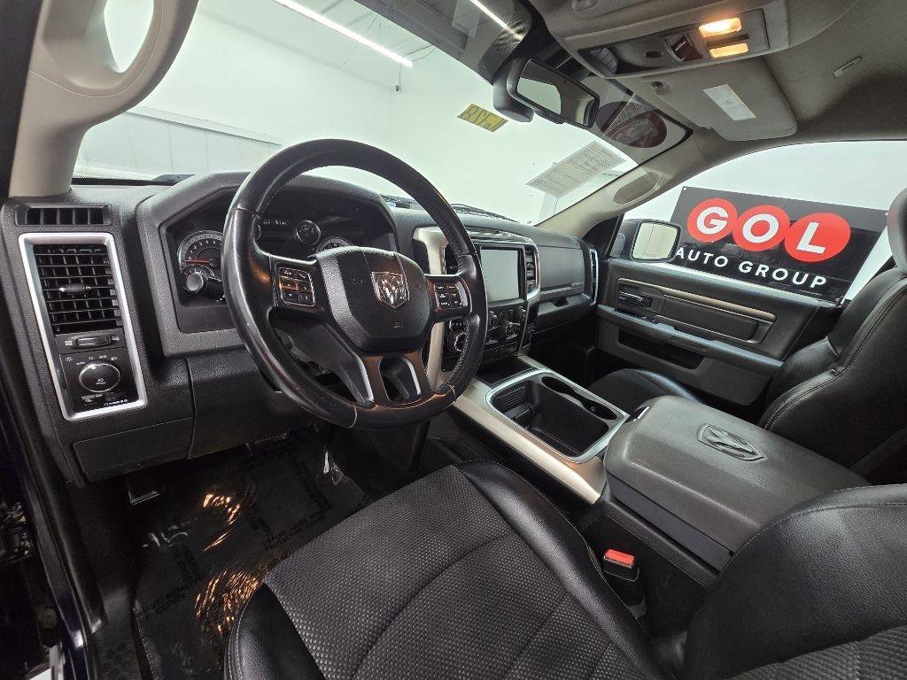 Used 2017 RAM 1500 Lone Star RWD image 11