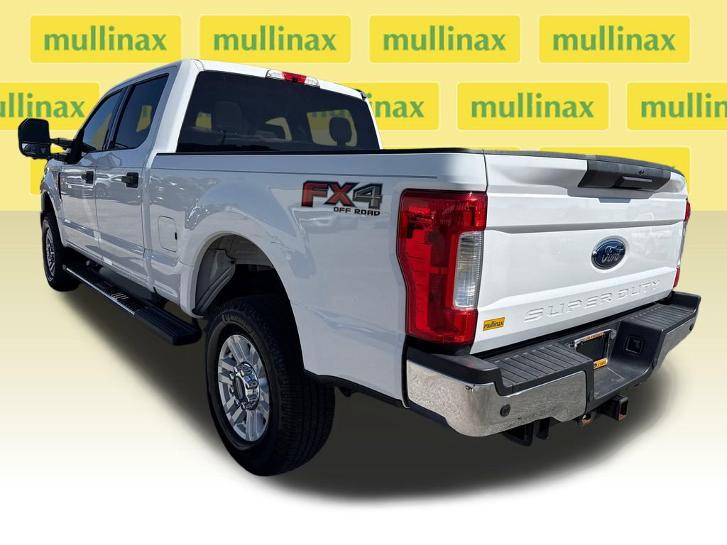 Certified 2019 Ford F250 XLT w/ XLT Value Package image 8
