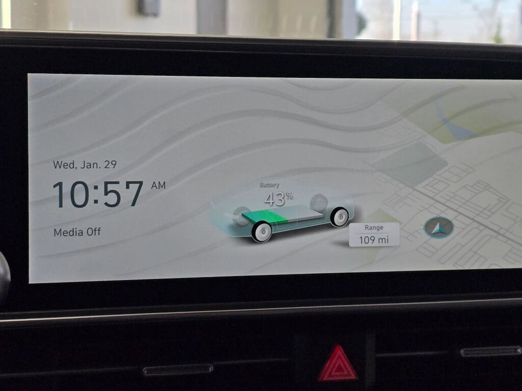 New 2024 Hyundai Ioniq 6 SEL image 20