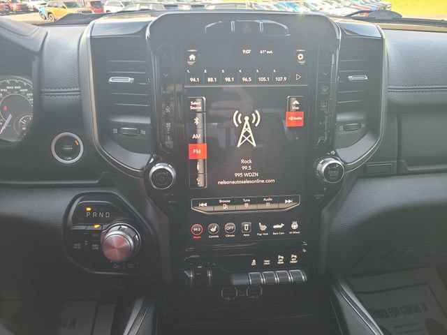 Used 2020 RAM 1500 Rebel w/ Rebel Level 2 Equipment Group AWD/4WD image 15