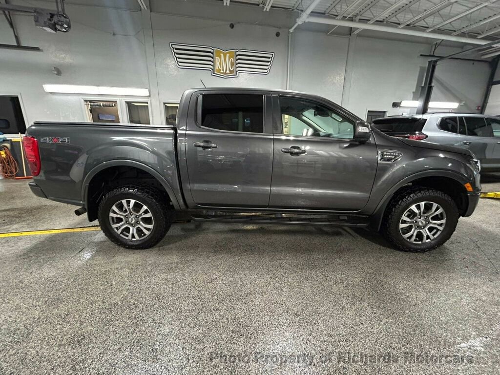 Used 2020 Ford Ranger Lariat w/ Technology Package image 2