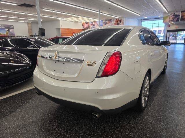 Used 2011 Lincoln MKS AWD w/ 102A Rapid Spec Order Code image 4
