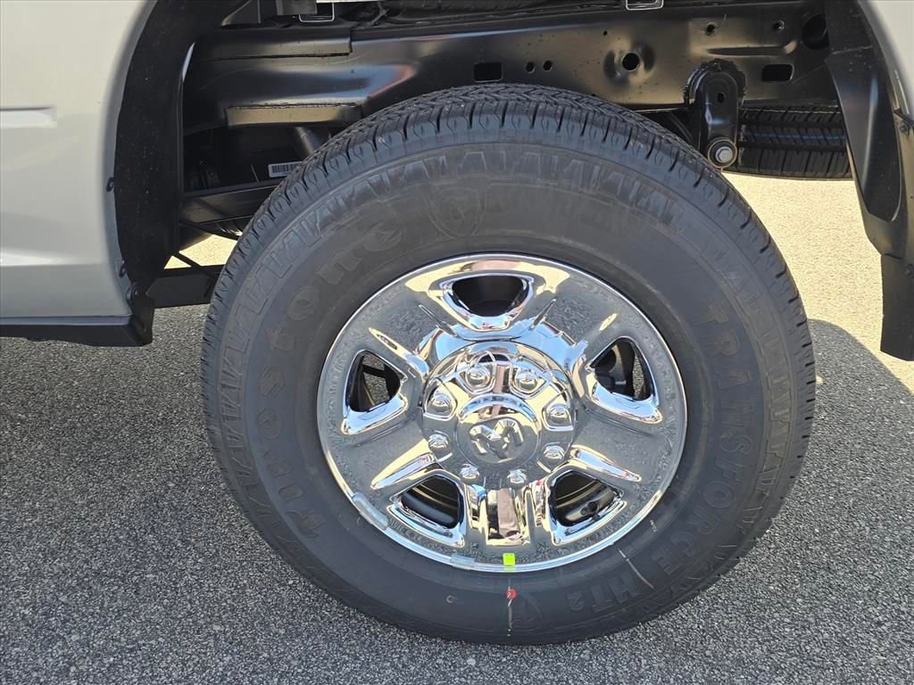 New 2026 RAM 2500 Tradesman AWD/4WD image 7