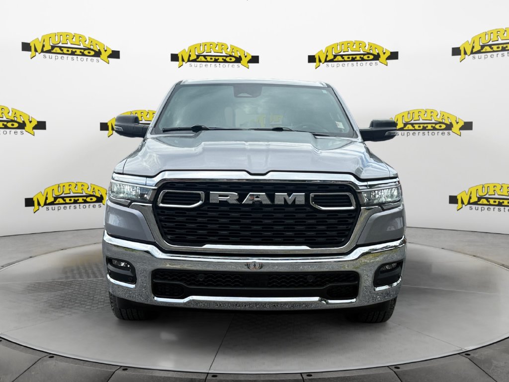 Used 2025 RAM 1500 Big Horn AWD/4WD image 8