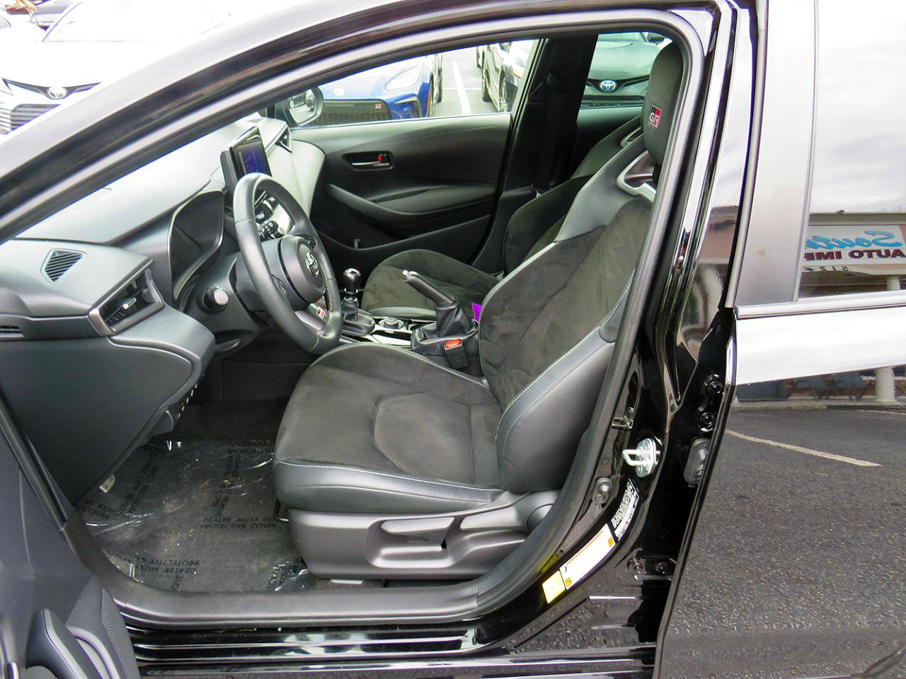 Used 2024 Toyota Corolla GR image 11