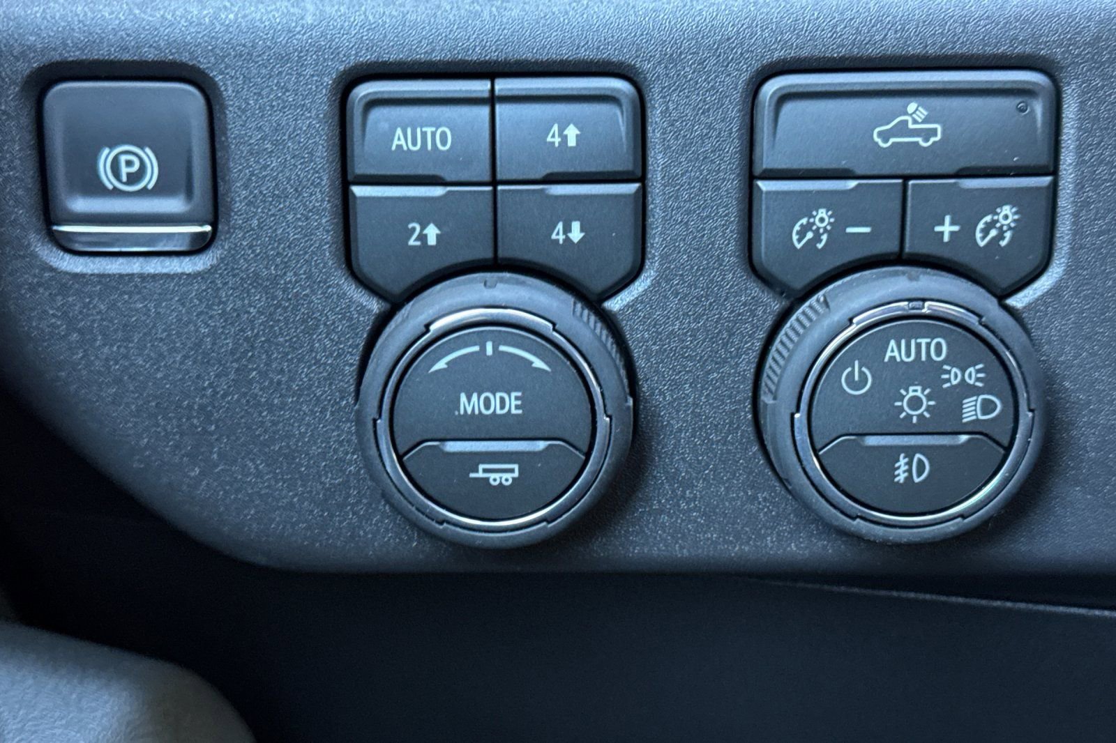 New 2026 Chevrolet Silverado 1500 RST w/ Z71 Off-Road Package image 26