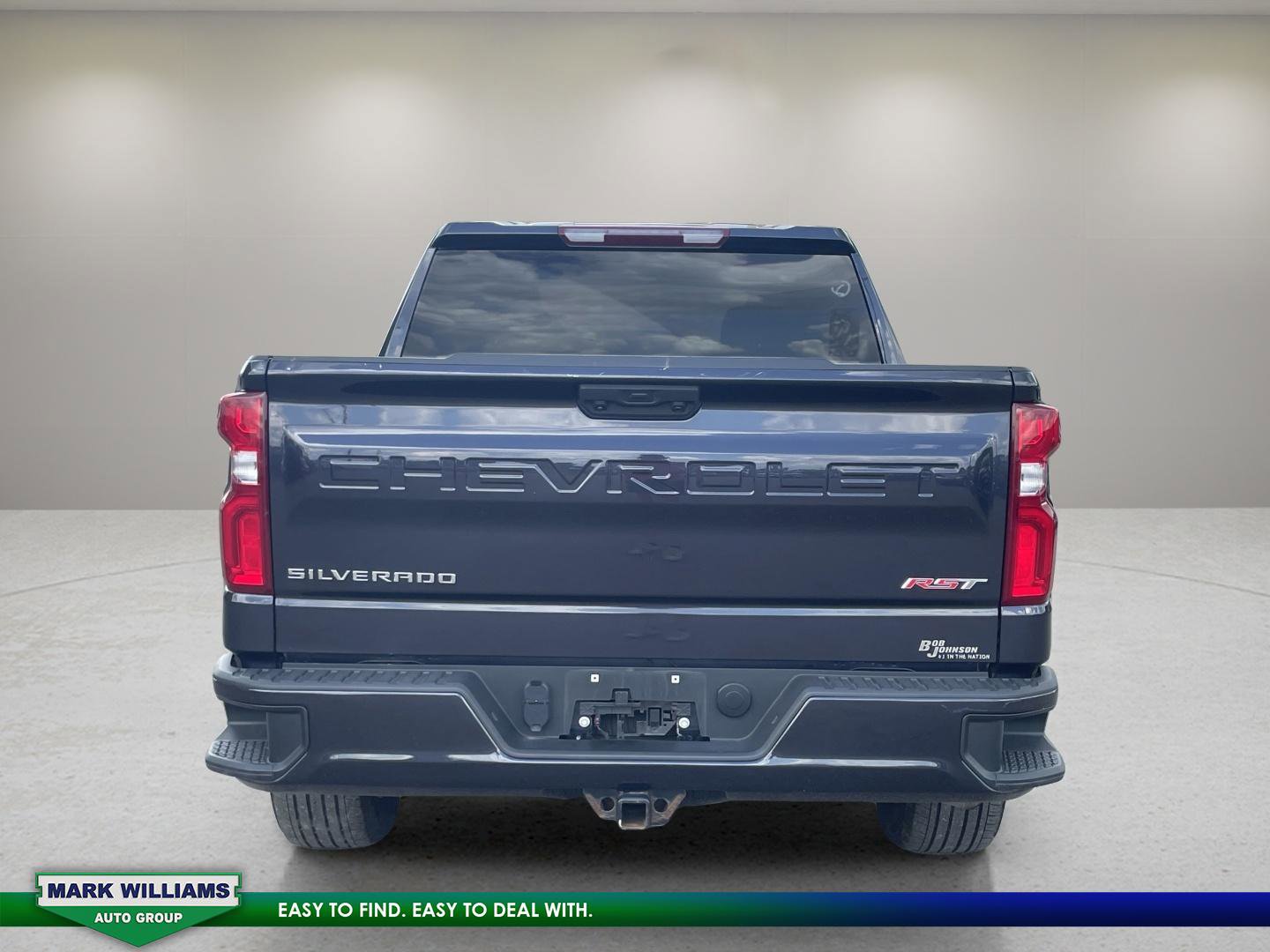Used 2022 Chevrolet Silverado 1500 RST image 8