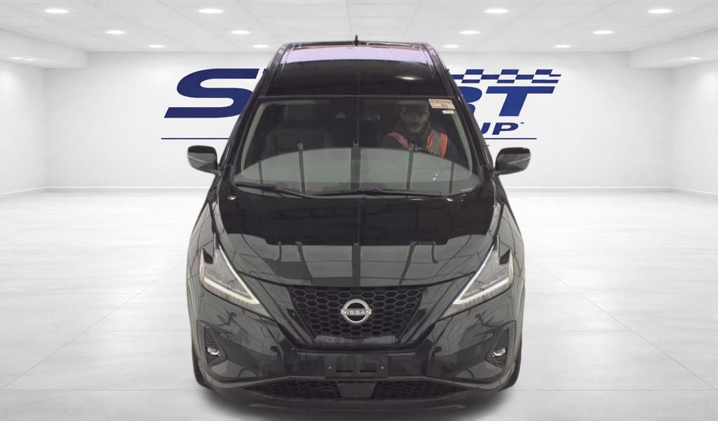 Used 2024 Nissan Murano SV w/ SV Midnight Edition Package image 2