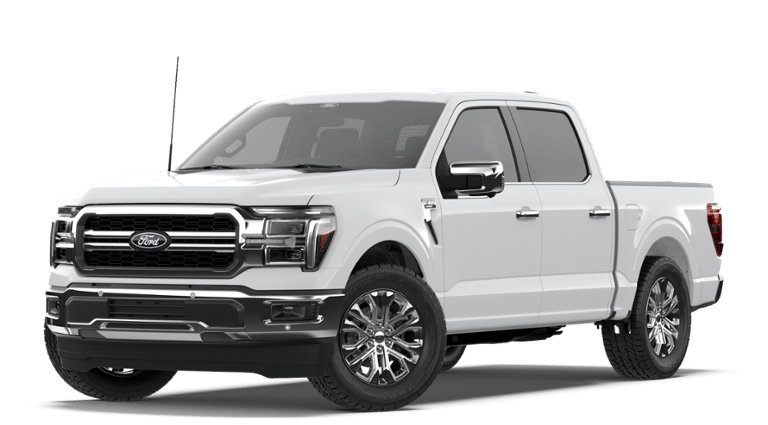 New 2026 Ford F150 Lariat w/ Equipment Group 502A High AWD/4WD image 11