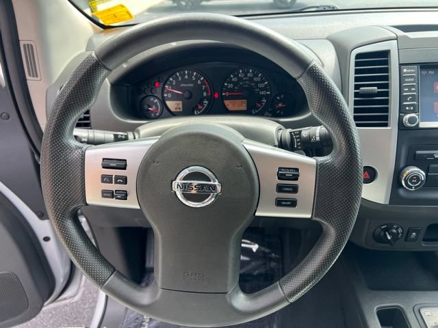 Used 2019 Nissan Frontier SV AWD/4WD image 10