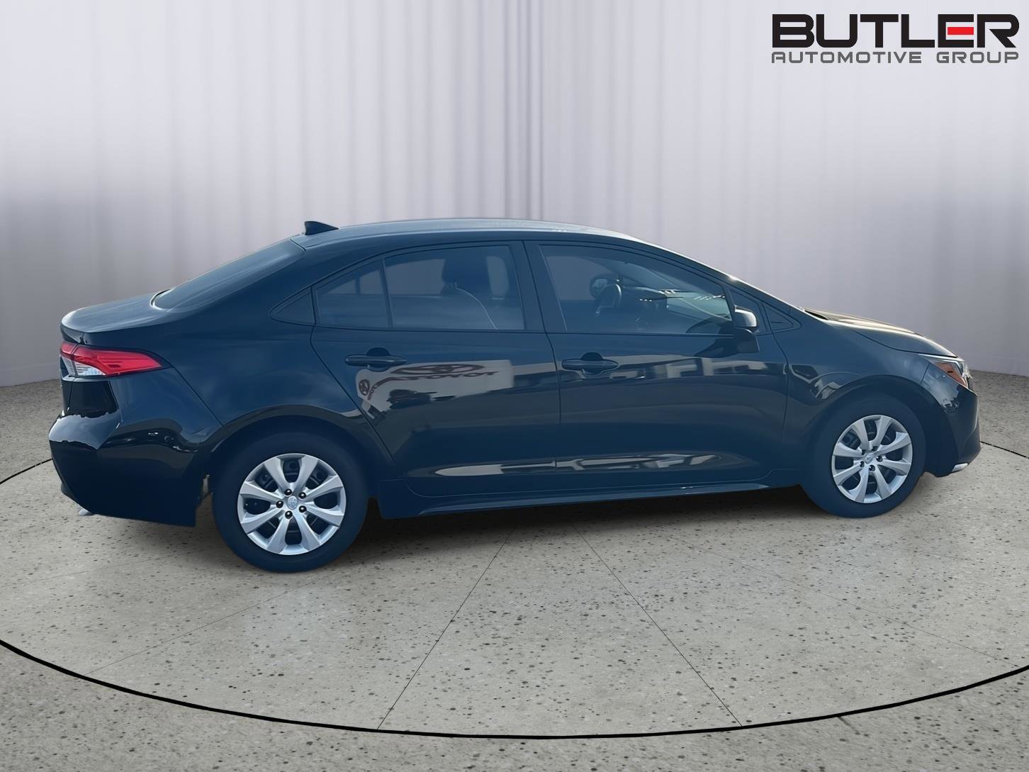 Certified 2025 Toyota Corolla LE w/ Convenience Package FWD image 7