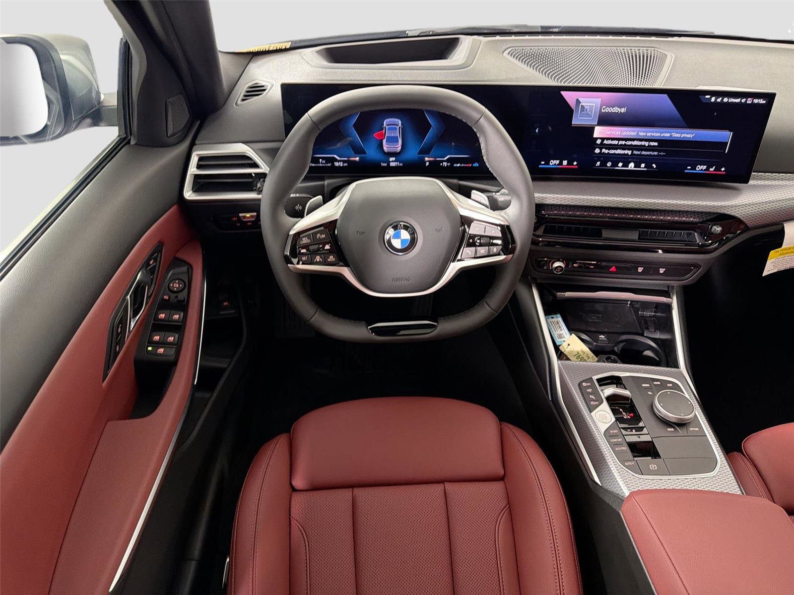 New 2026 BMW 330i xDrive Sedan w/ Premium Package AWD/4WD image 23