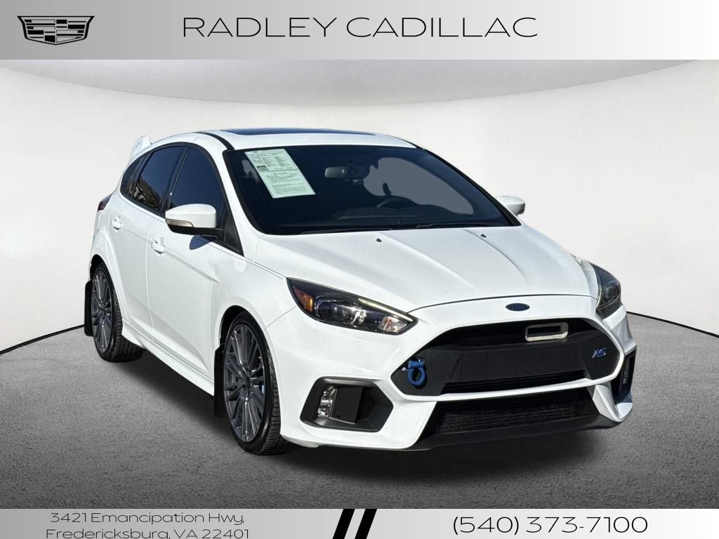 Used 2017 Ford Focus RS image 9