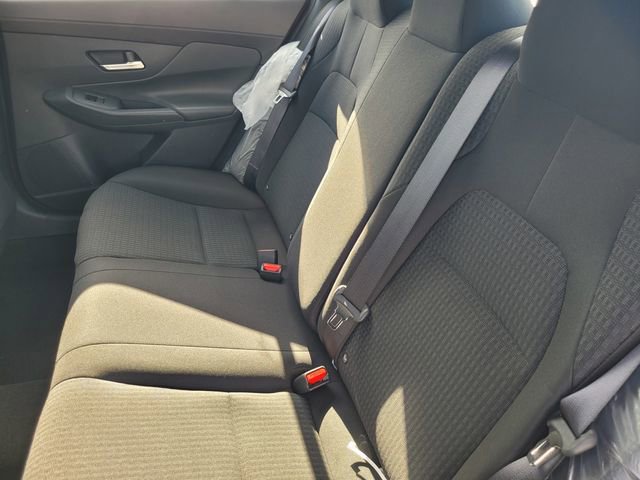 New 2026 Nissan Sentra S FWD image 9