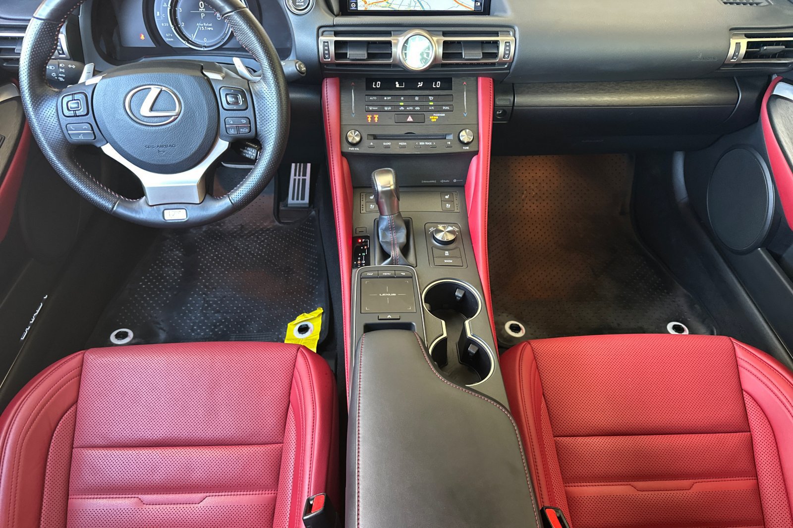 Used 2019 Lexus RC 300 F Sport RWD image 10