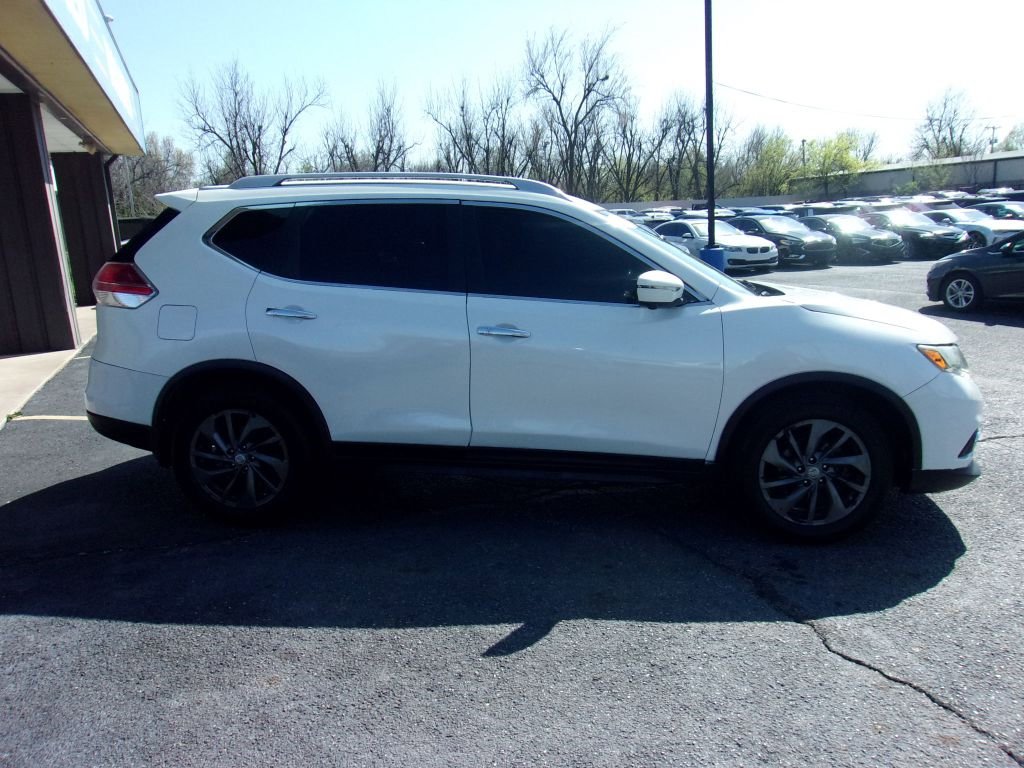 Used 2015 Nissan Rogue SL image 4