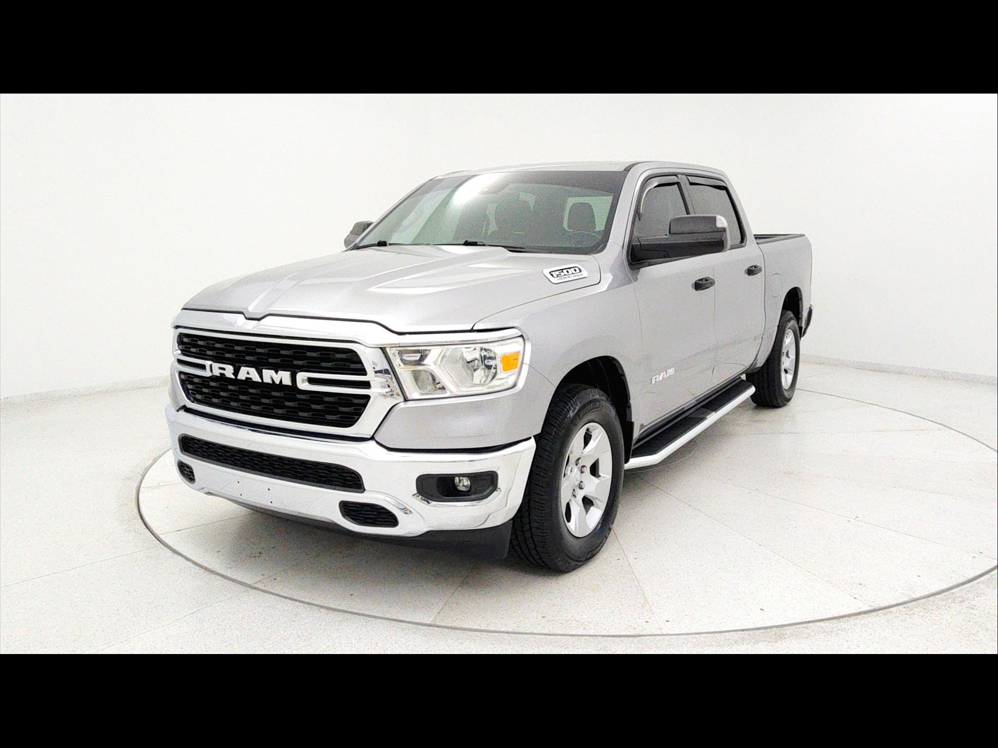 Used 2023 RAM 1500 Big Horn w/ Trailer Tow Group