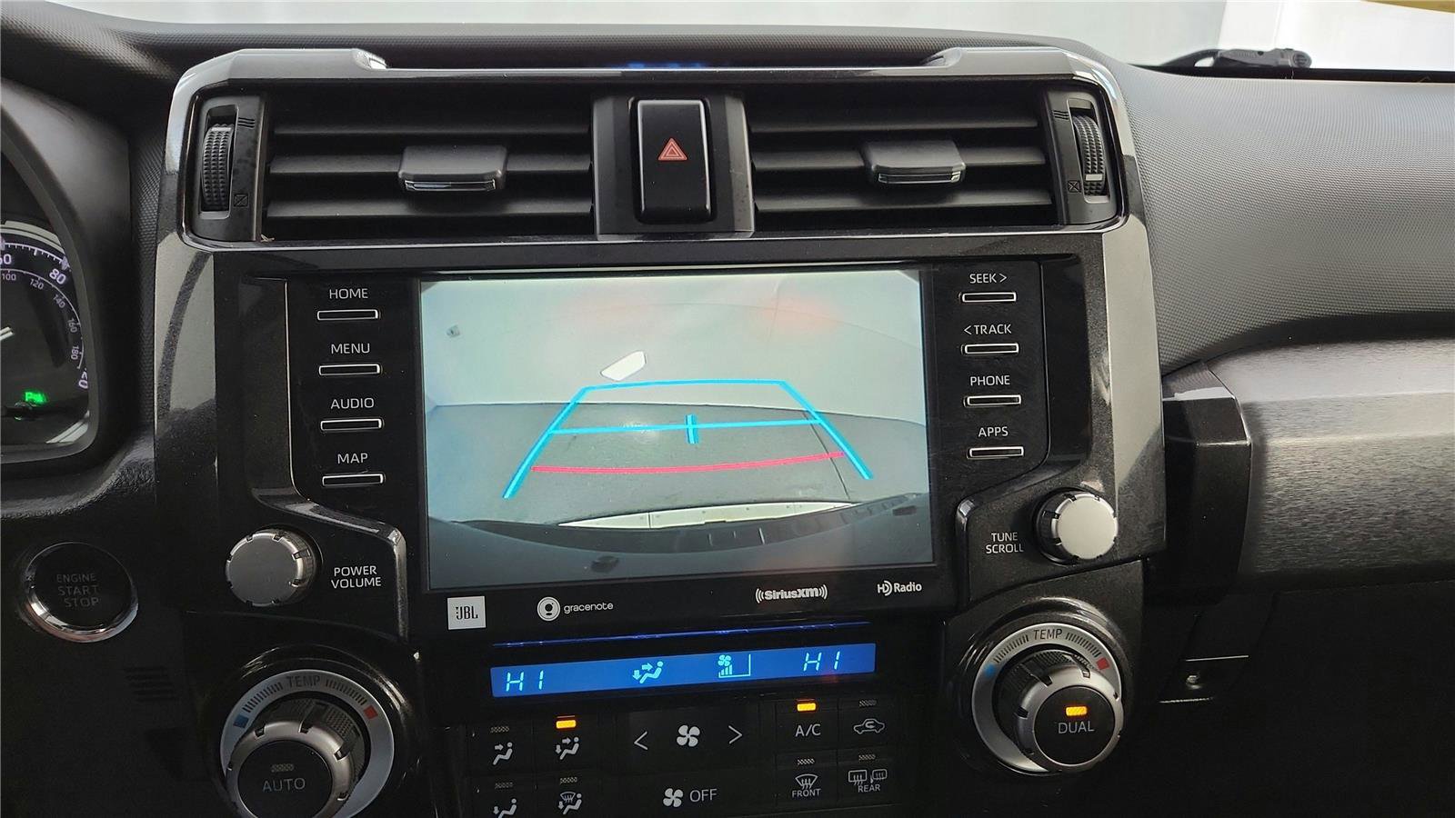 Certified 2020 Toyota 4Runner Nightshade image 31