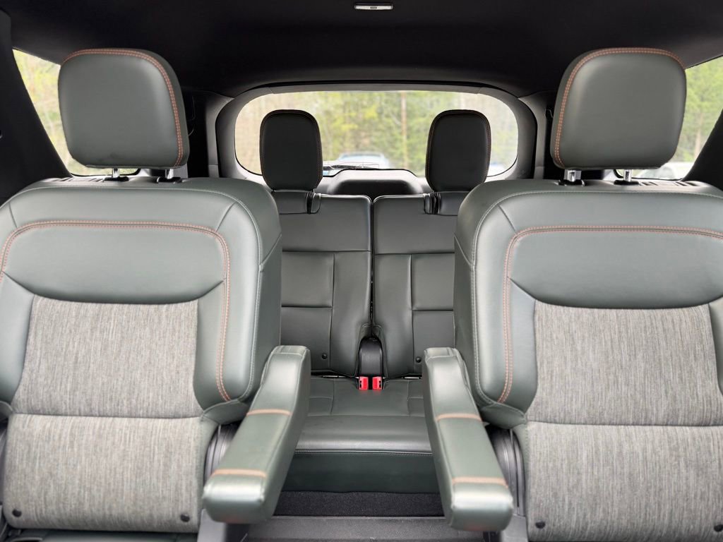 Used 2024 Ford Explorer Timberline w/ Timberline Technology Package AWD/4WD image 23