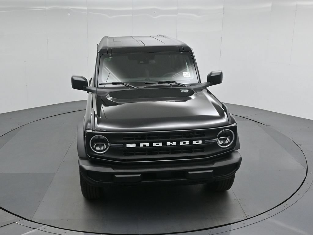 New 2026 Ford Bronco 4-Door AWD/4WD image 33