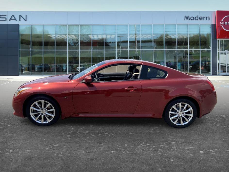 Used 2014 INFINITI Q60 AWD Coupe w/ Premium Package image 7