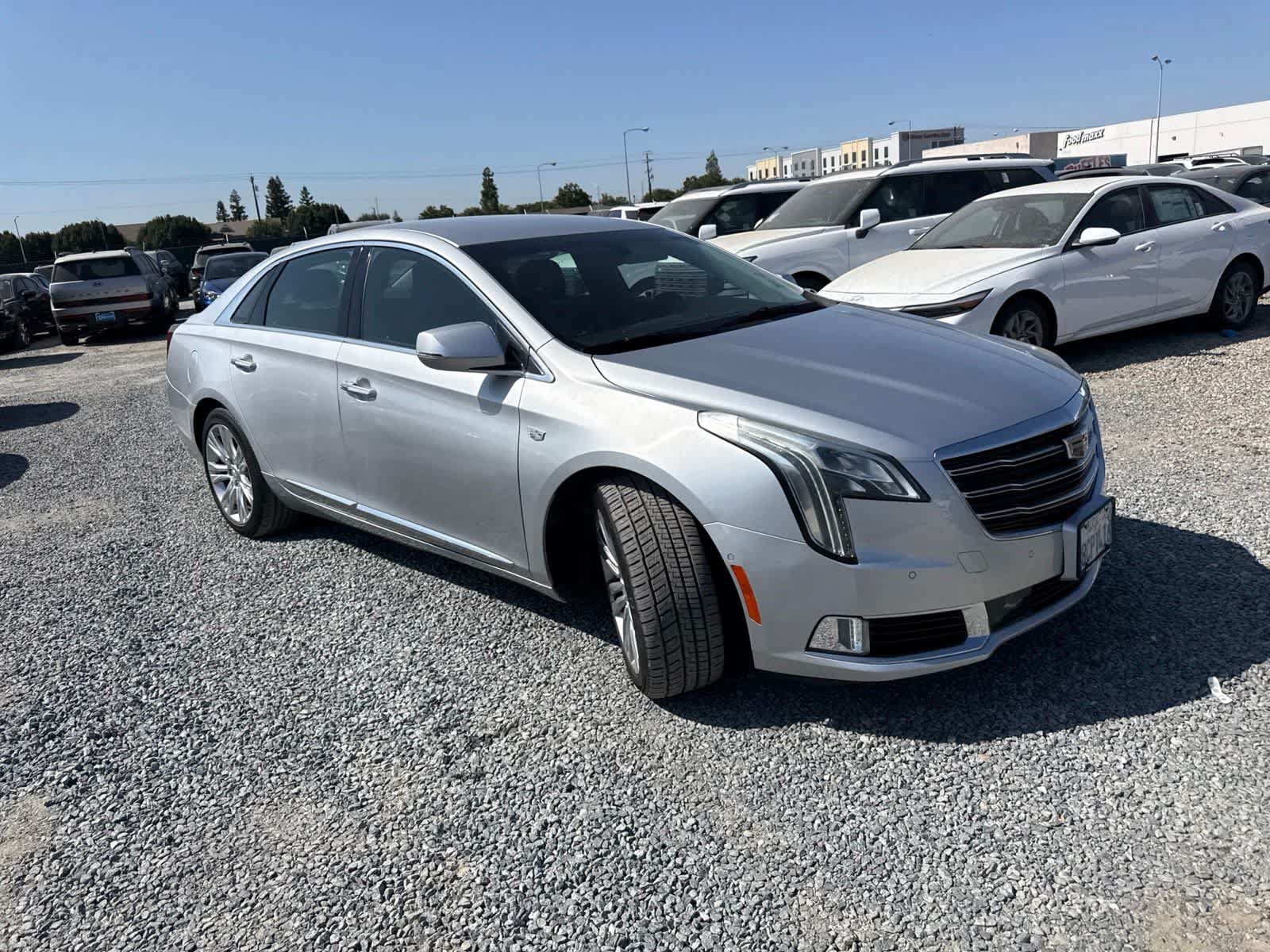 Used 2018 Cadillac XTS Luxury FWD video 2