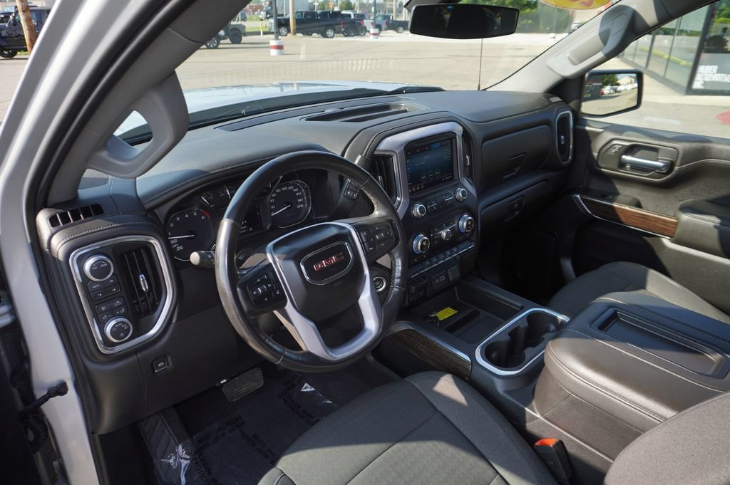 Used 2020 GMC Sierra 1500 Elevation w/ Elevation Value Package AWD/4WD image 25