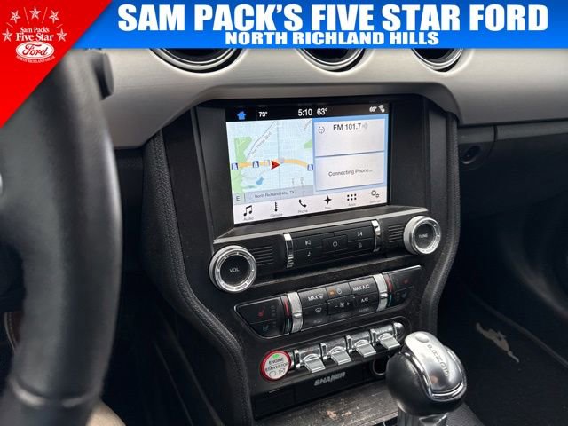 Used 2017 Ford Mustang Premium w/ Equipment Group 201A RWD image 8