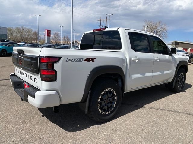 New 2026 Nissan Frontier PRO-4X w/ Pro Premium Package image 5
