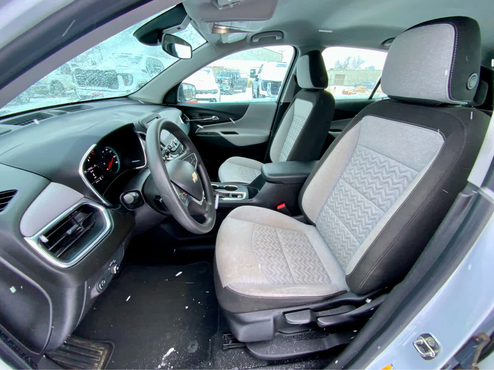 Certified 2022 Chevrolet Equinox LS image 19