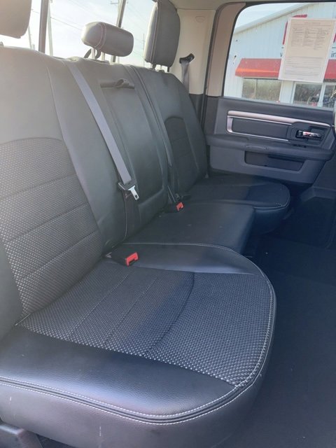 Used 2019 RAM 1500 Classic Warlock w/ Electronics Group image 23