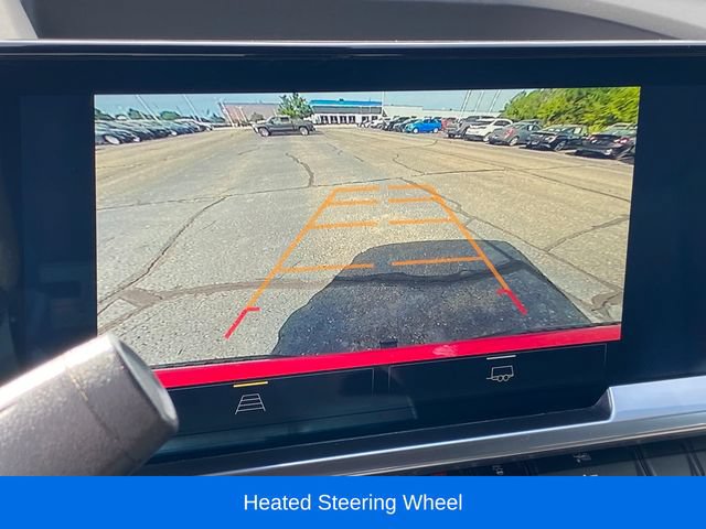 Certified 2025 Chevrolet Silverado 1500 LT AWD/4WD image 12