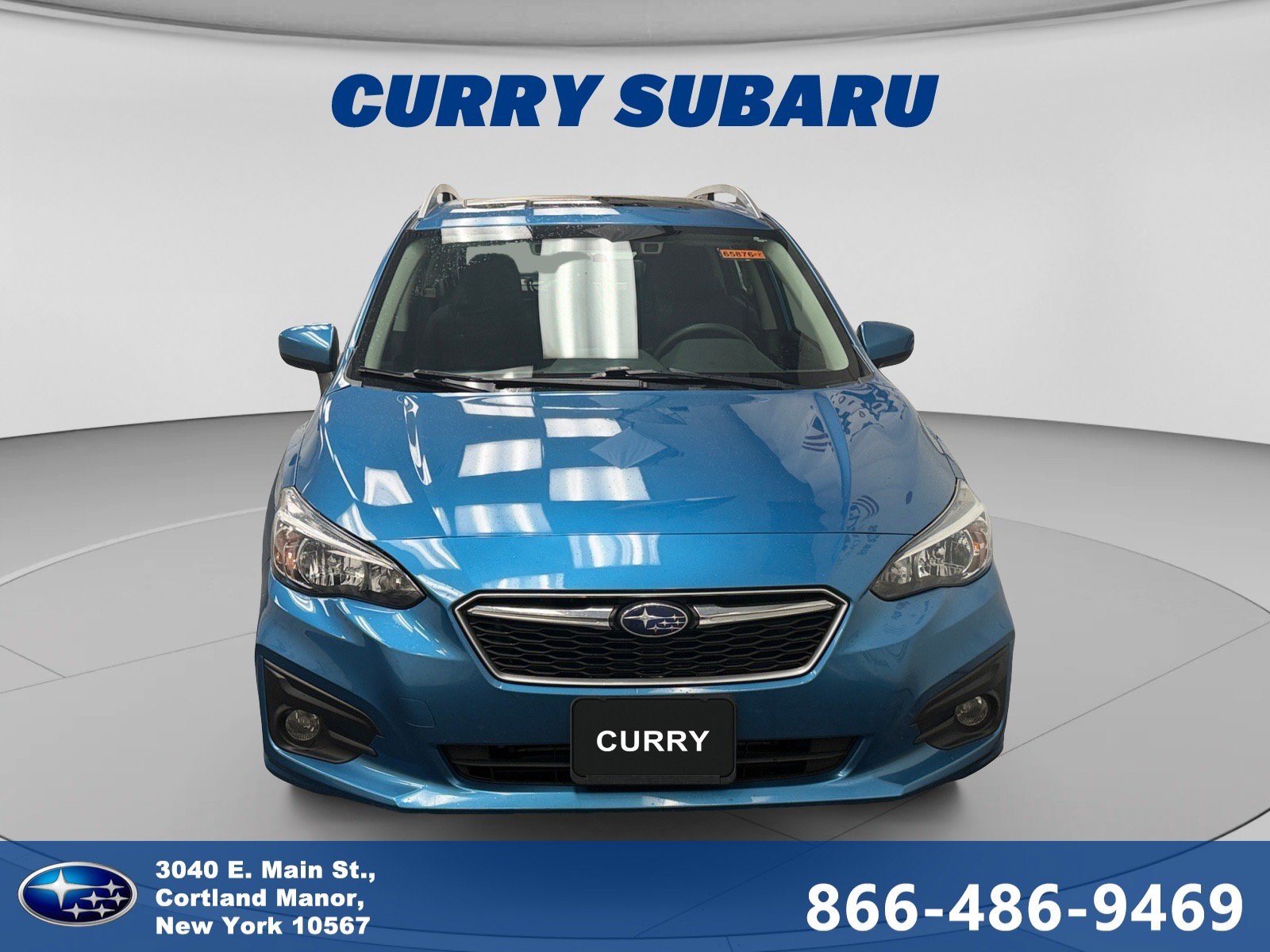Used 2019 Subaru Impreza 2.0i Premium AWD/4WD image 8