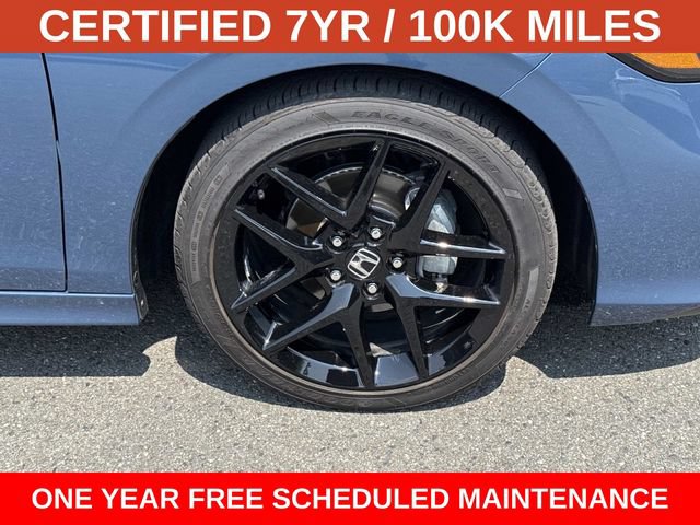 Used 2026 Honda Civic Sport image 7
