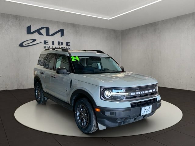 Used 2024 Ford Bronco Sport Big Bend AWD/4WD video 1