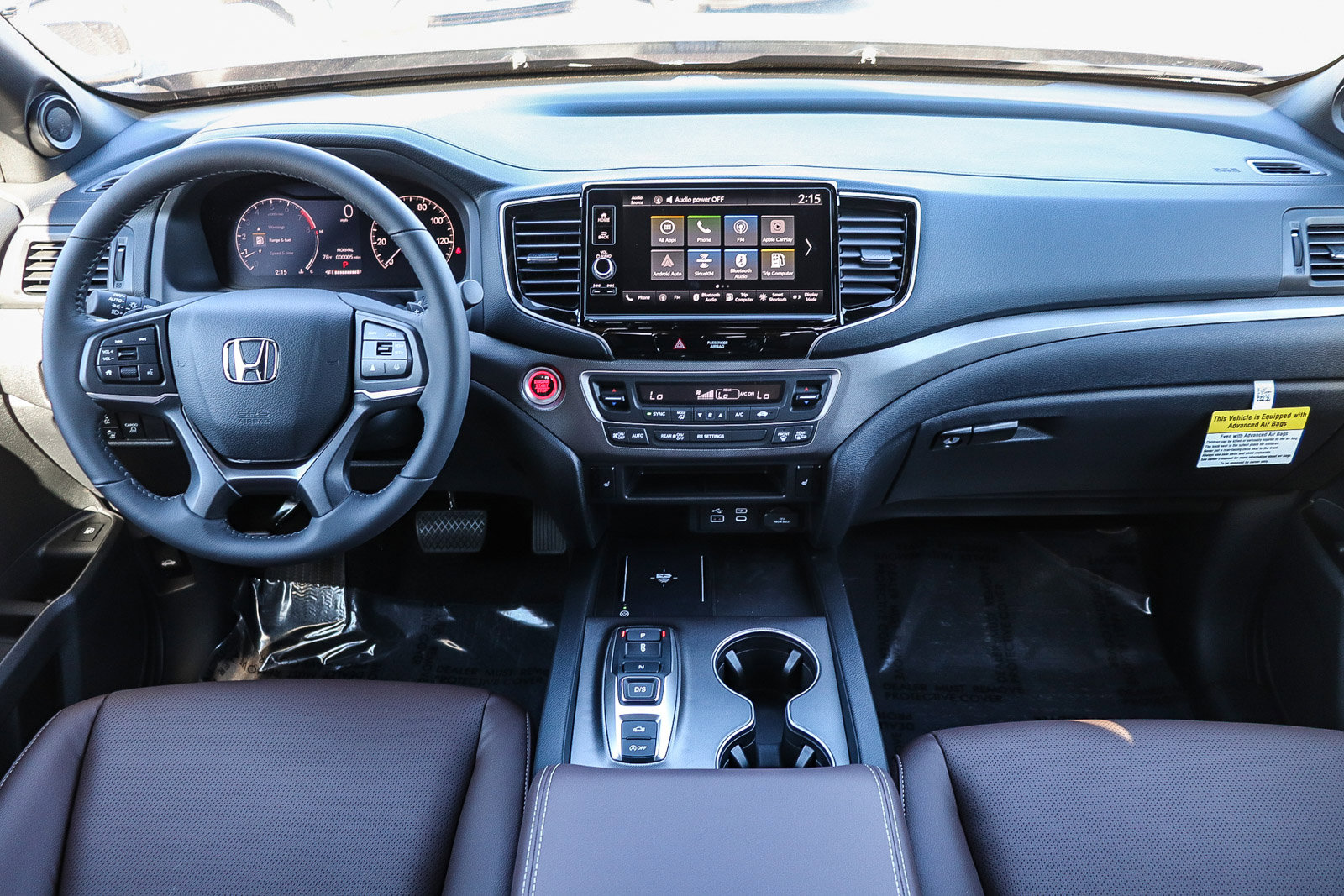 New 2026 Honda Ridgeline RTL image 13