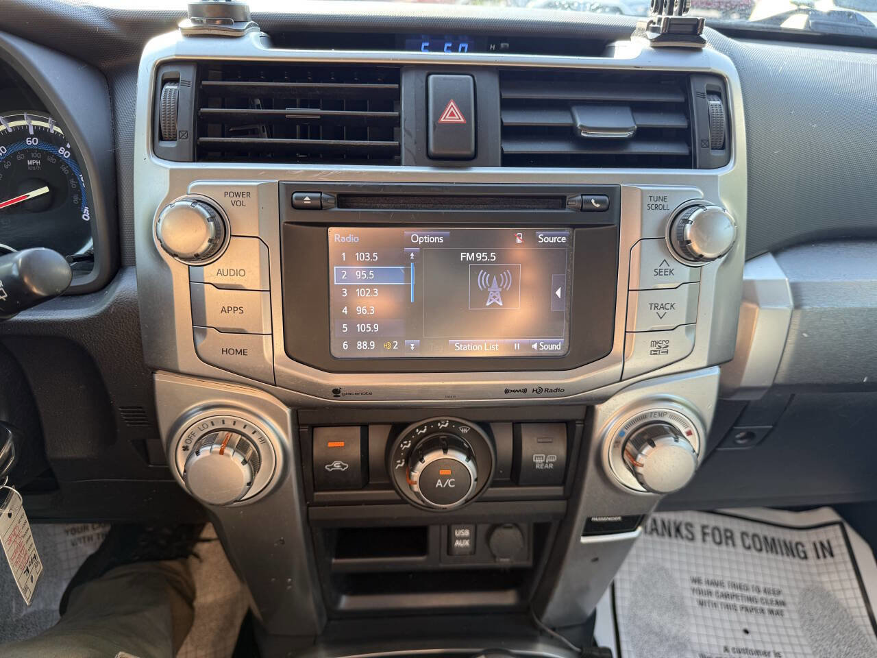 Used 2018 Toyota 4Runner SR5 image 14