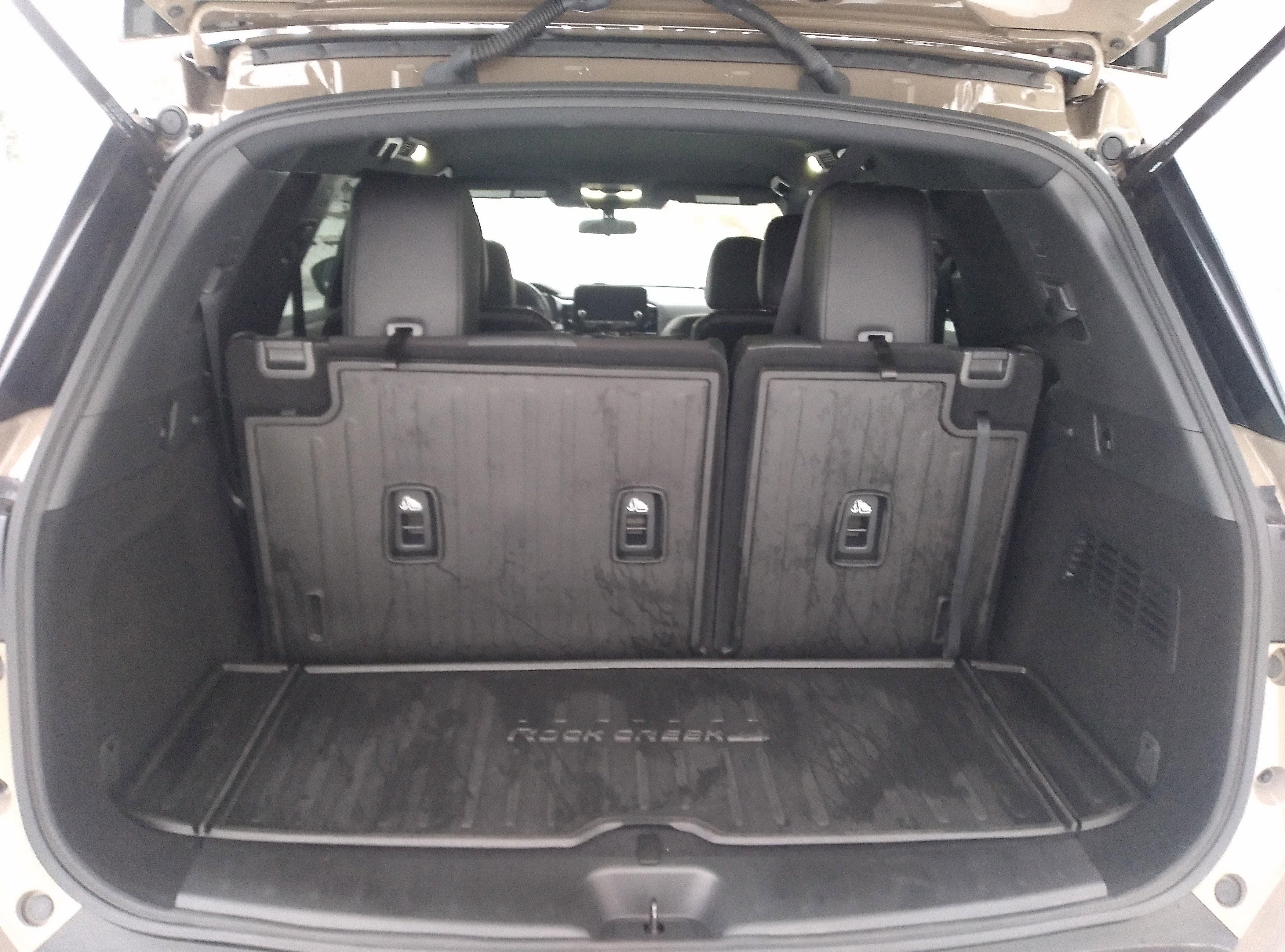 Used 2024 Nissan Pathfinder Rock Creek image 15