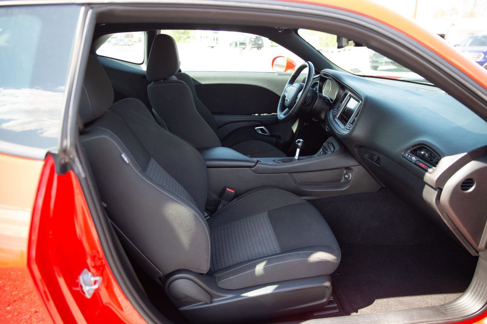 Used 2023 Dodge Challenger R/T Scat Pack RWD image 22