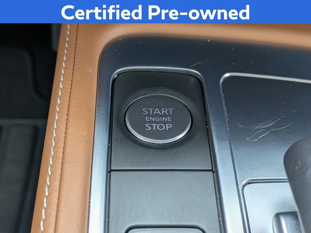 Certified 2023 INFINITI QX60 Sensory w/ Vision Package AWD/4WD image 35