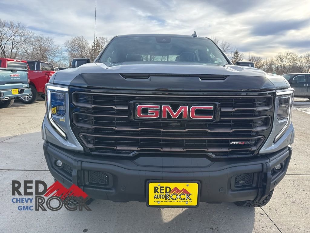 New 2026 GMC Sierra 1500 AT4X