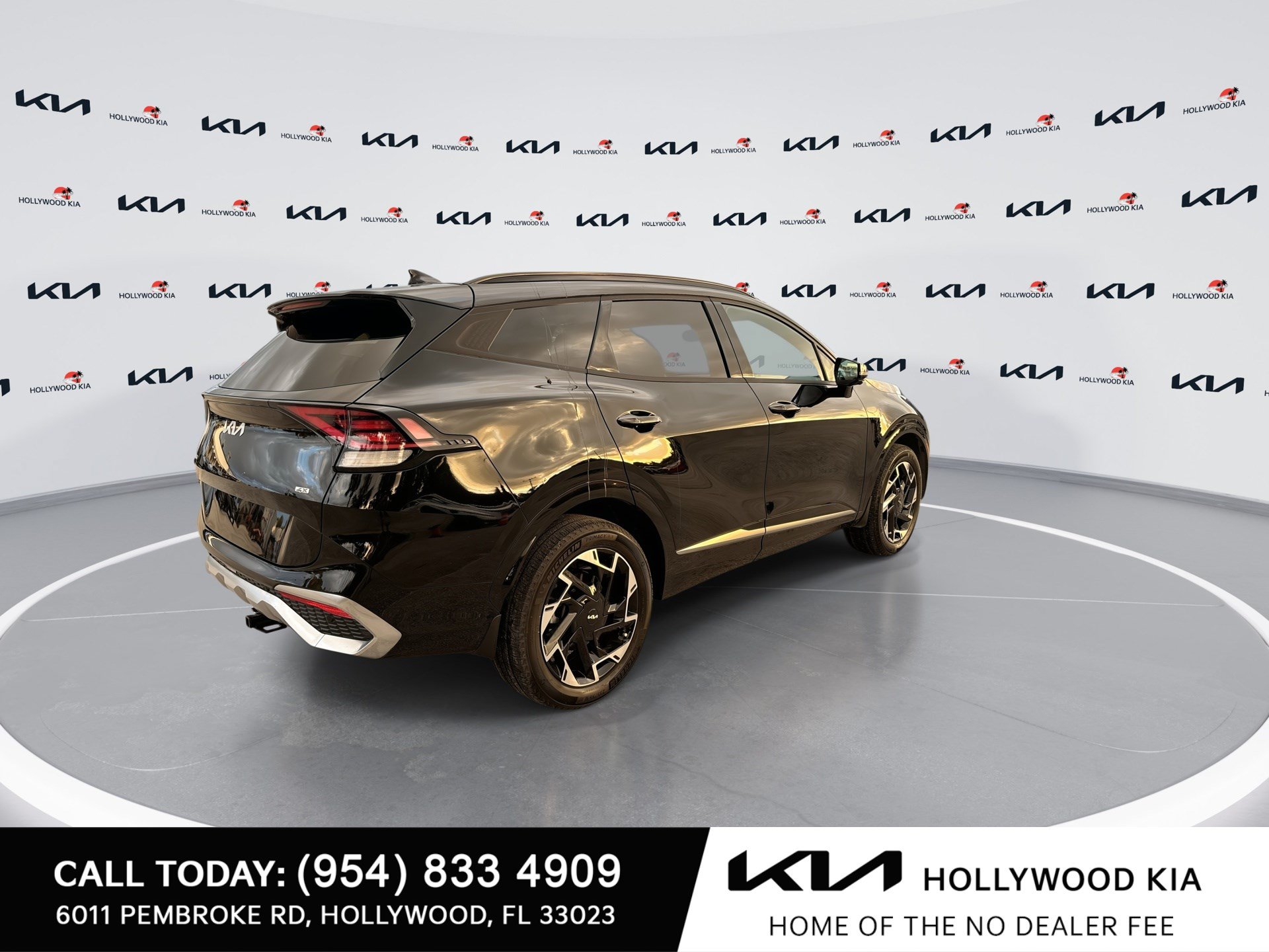 Used 2024 Kia Sportage SX AWD/4WD image 8