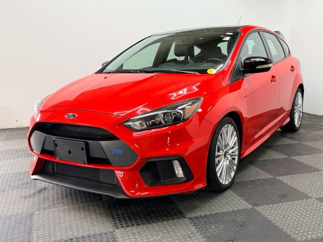 Used 2018 Ford Focus RS AWD/4WD image 7